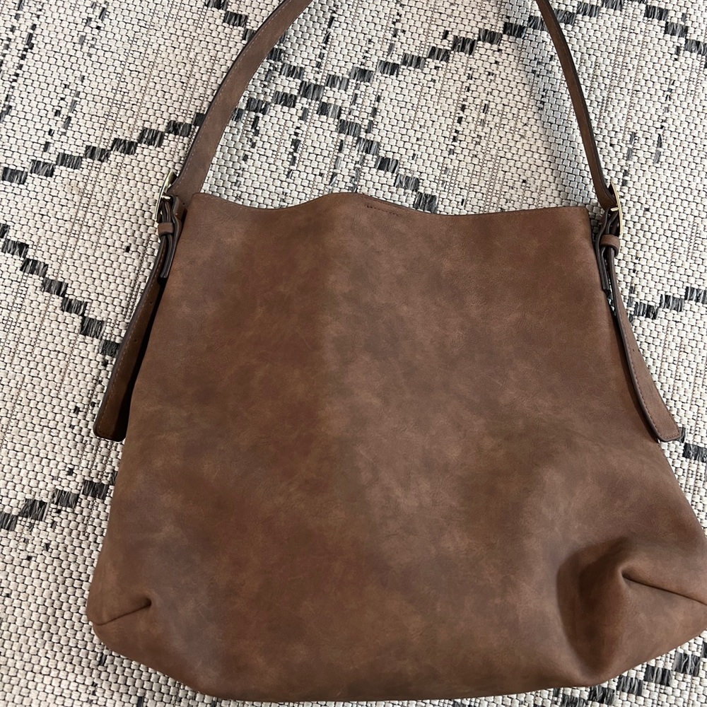 Universal Thread Brown Shoulder Bag
